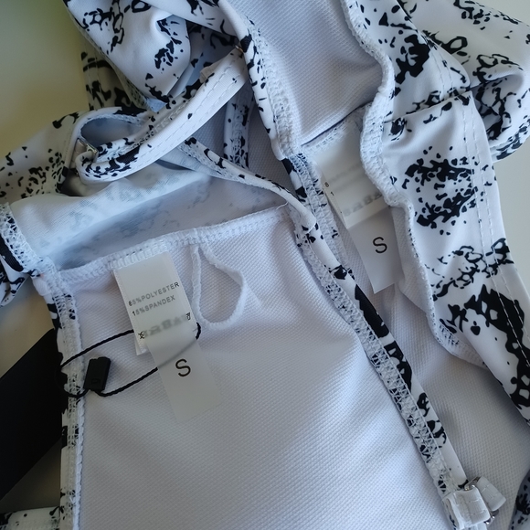 TEMPT ME  Bandeau Bikini Swimsuit - Picture 5 of 6